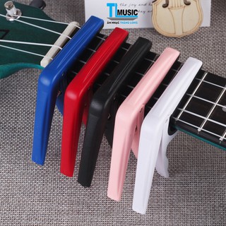 Capo ukulele hàng xịn giá rẻ