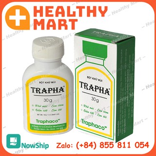 ✔️️️Bột khử mùi TRAPHA