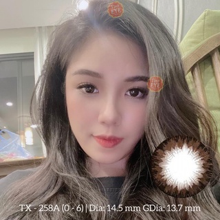 Kính áp tròng Tinteye Lens TX-258A