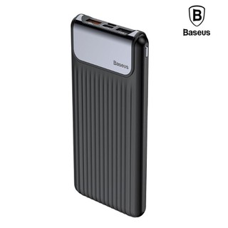 Sạc dự phòng thương hiệu cao cấp Baseus, mã PPYZ-C01 - Hàng Chính Hãng