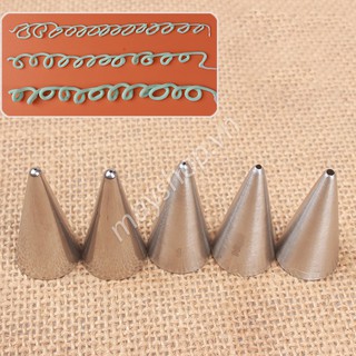 Bộ 5 đui viết chữ (00, 0, 1, 2, 3)