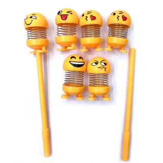 Bút Viết Hình Emoji Vui Nhộn