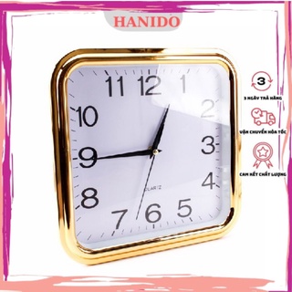 Đồng hồ treo tường kim trôi Classic 368