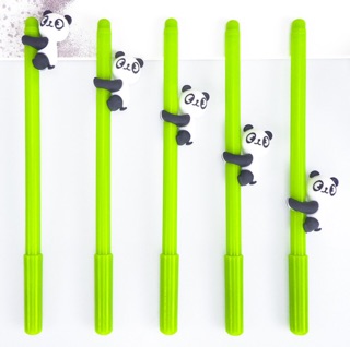Bút Nước Hình Gấu Trúc Ôm Cây