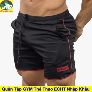[SALE 50%] Quần Tập GYM ECHT Nhập Khẩu