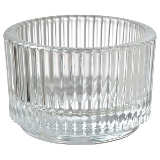 Đế để nến viên thủy tinh Finsmak IKEA