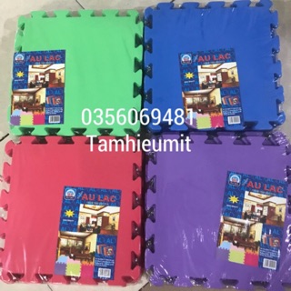 Xốp âu lạc trải sàn 30 x 30 cm ( 10 tấm)