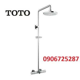 Vòi Sen Cây TOTO TBW01401B Nhiệt Độ