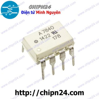 [1 CON] IC A7840 DIP-8 (HCPL-7840 7840)