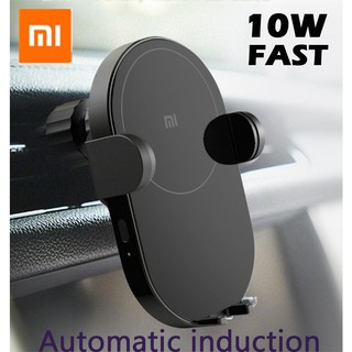 Đế giữ kiêm sạc không dây 10W ô tô Xiaomi WCJ03ZM