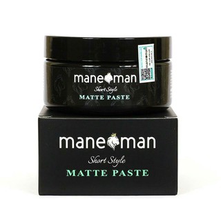 Sáp vuốt tóc Mane Man Matte Paste 100g