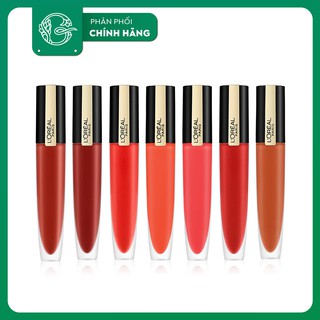 Son kem lì L'Oreal Paris Rouge Signature 7ml