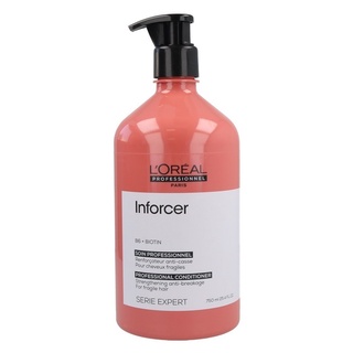 Dầu Xả Giúp Tóc Chắc Khỏe Giảm Đứt Gãy L'oréal B6 + Biotin Inforcer Conditioner 750ml