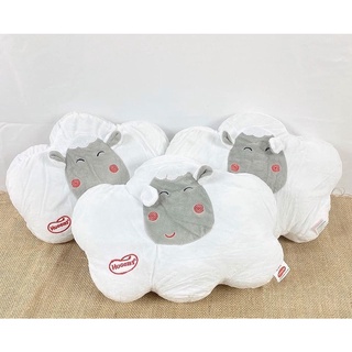 Gối Cừu Hàng Quà Huggies Cho Bé