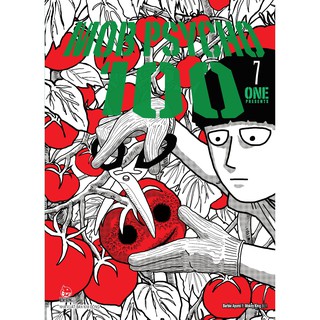 Truyện  tranh - Mob Psycho 100 - Tập 7