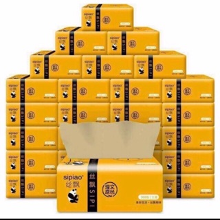 Giấy gấu trúc Sipiao-30 hộp