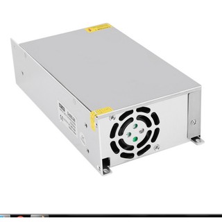 Nguồn 12V-40A tổ ong (DC)