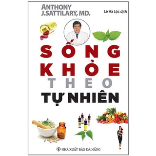 Sách - Sống Khỏe Theo Tự Nhiên