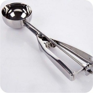 Muỗng Múc Kem/ Muôi Xúc Kem bằng Gang hay Inox