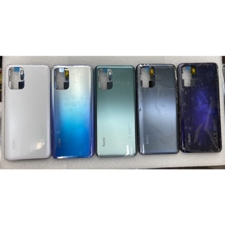 lưng xiaomi note 10 , note 10s/ nắp lưng redmi note 10 , note 10s cty 100%