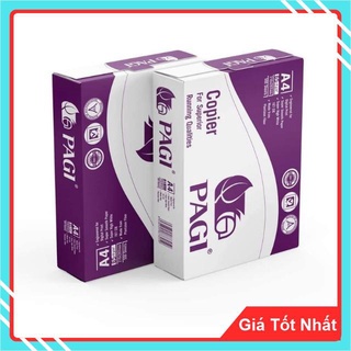 Giấy In Photo Khổ A4 - Giấy Siêu Mịn, Độ trắng 92