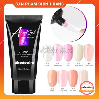 Gel gôm đắp móng Acryl 30ml