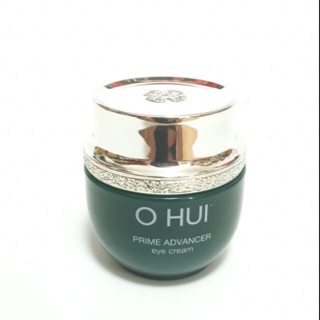 Kem mắt Ohui xanh