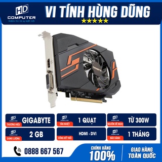 [Mã 155ELSALE giảm 7% đơn 300K] Card màn hình GT 1030 2GD5, vga gt 1030 giga 2gd5 oc, gt 1030 zotac 2g ram 5