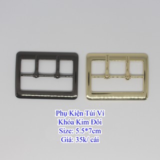 Khóa Kim Đôi (35k/Cái)