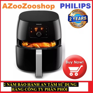 Nồi chiên không dầu Philips HD9650