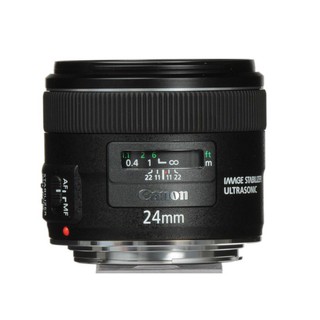 Ống kính Canon EF 24mm f/2.8 IS USM - chính hãng