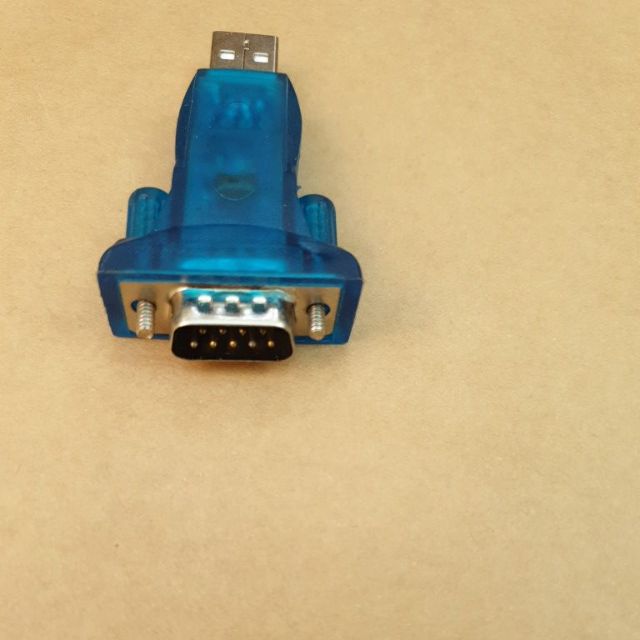 Đầu usb to Rs232 ( com)