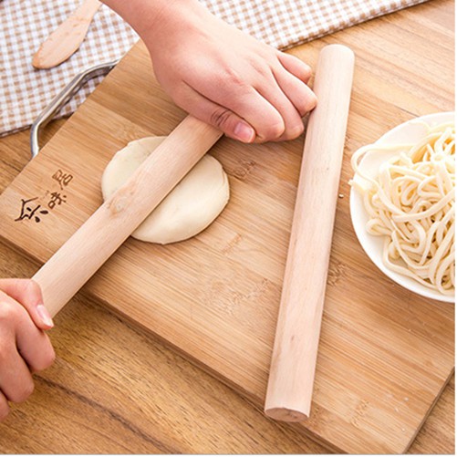 Cây lăn bột 27cm tiện dụng