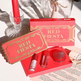 Set son Black Rouge Reddish Fantasy Edition