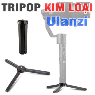 Tripod cho Gimbal máy ảnh điện thoại bằng kim loại chính hãng Ulanzi