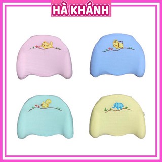 Gối cao su non chống méo đầu cho bé - Hàng Việt Nam