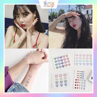 [Mã SKAMCLU8 giảm 10% cho đơn từ 100K] Hình xăm mini cá tính