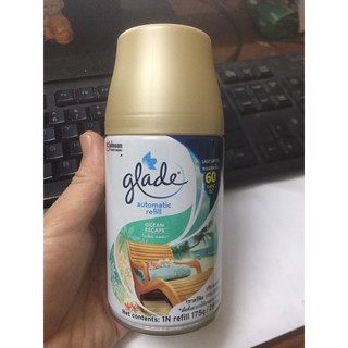 Lõi ( Bình ) xịt thơm phòng tự động Glade