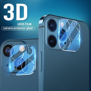 Kính Cường Lực 3D Chống Trầy Xước Bảo Vệ Ống Kính Máy Ảnh Sau Cho iPhone 14 / 14 Plus / 14 Pro / 14 Pro Max