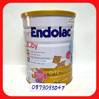 Sữa Endolac Baby ( 900g ) date:02/2024