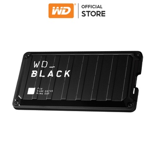 Ổ Cứng Di Động WD Black P50 Game Drive SSD 500GB Chính Hãng
