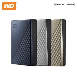 Ổ cứng WD My Passport Ultra 1TB chính hãng