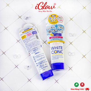 Kem dưỡng trắng da ban đêm White conc bổ sung vitamin C 90g