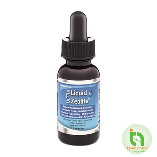 Dung dịch thải độc kim loại nặng Zeolite 30ml