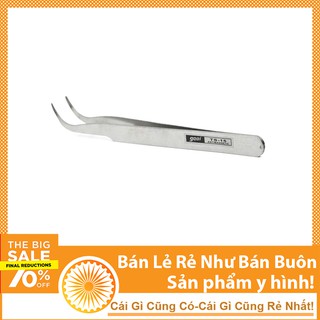 Nhíp Kẹp Linh Kiện GOOi - Loại Cong TS-15