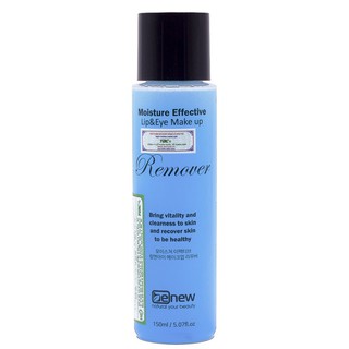 Nước tẩy trang dành cho mặt và mắt môi hàn quốc Benew Makup Remover cao cấp 150ml/Chai- mỹ phẩm chính hãng