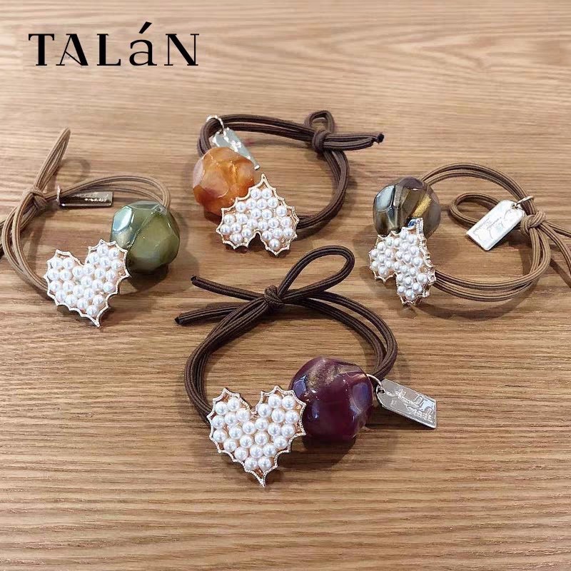 Dây cột tóc ,chun cột tóc Hàn quốc