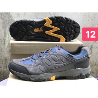 Giày nam 47 bigsize Jack Wolfskin, hàng chuẩn xịn