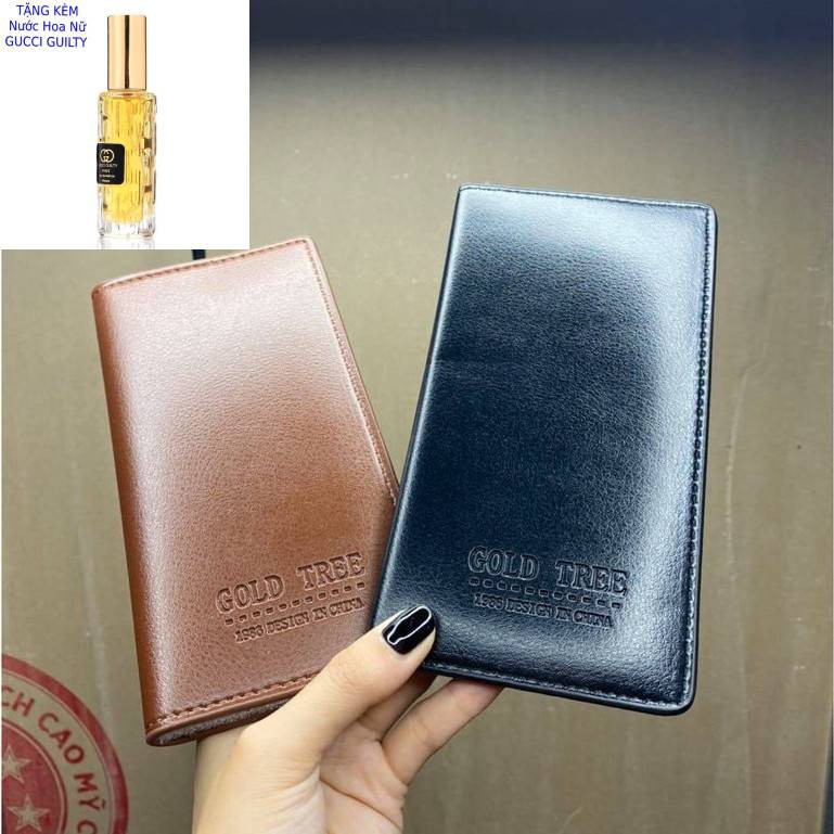 Ví Mini CK Cao Cấp Full Box