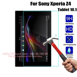 Kính Cường Lực MTB SONY Tablet Z4 Ultra 10.1&quot;